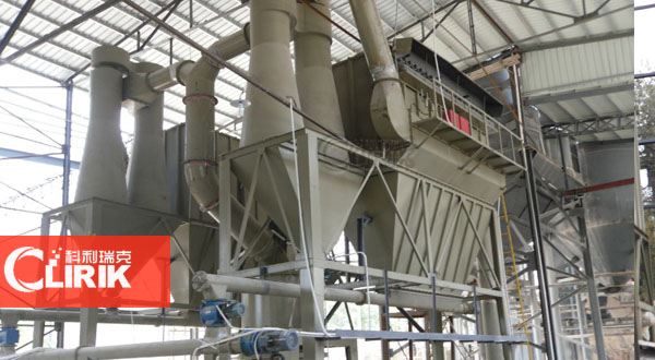 雷蒙磨粉機可以粉磨耐火材料嗎？