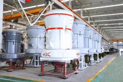 雷蒙磨粉機(jī)設(shè)備型號(hào)有哪些？室內(nèi)雷蒙磨粉生產(chǎn)