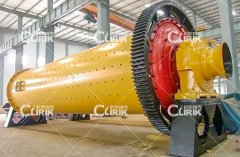 石榴石球磨機有哪些生產(chǎn)特點？