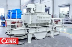 石頭打沙機(jī)器制沙效果如何？石頭打沙設(shè)備一套