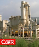 立式磨粉機(jī)可以用來(lái)加工水泥嗎？