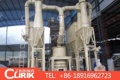 黑滑石磨粉機(jī)的價(jià)格及流程？