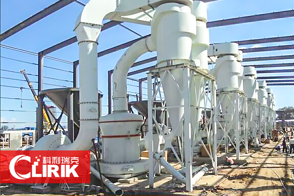 高壓輥磨機(jī)的產(chǎn)量是怎樣計(jì)算的？