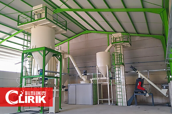 超細磨粉機工作原理是如何運作的？