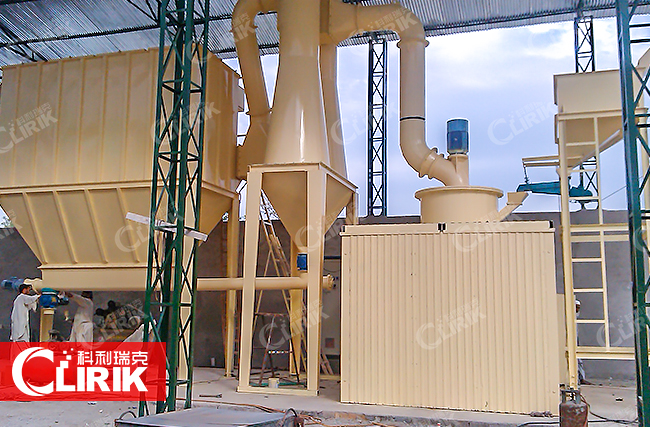 方解石雷蒙磨粉機(jī)設(shè)備價格是多少？